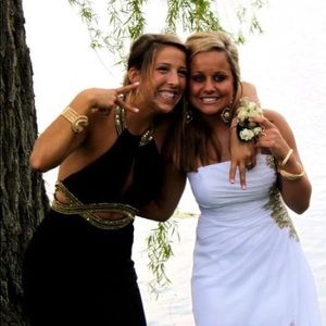 Prom dress ( La Femme)